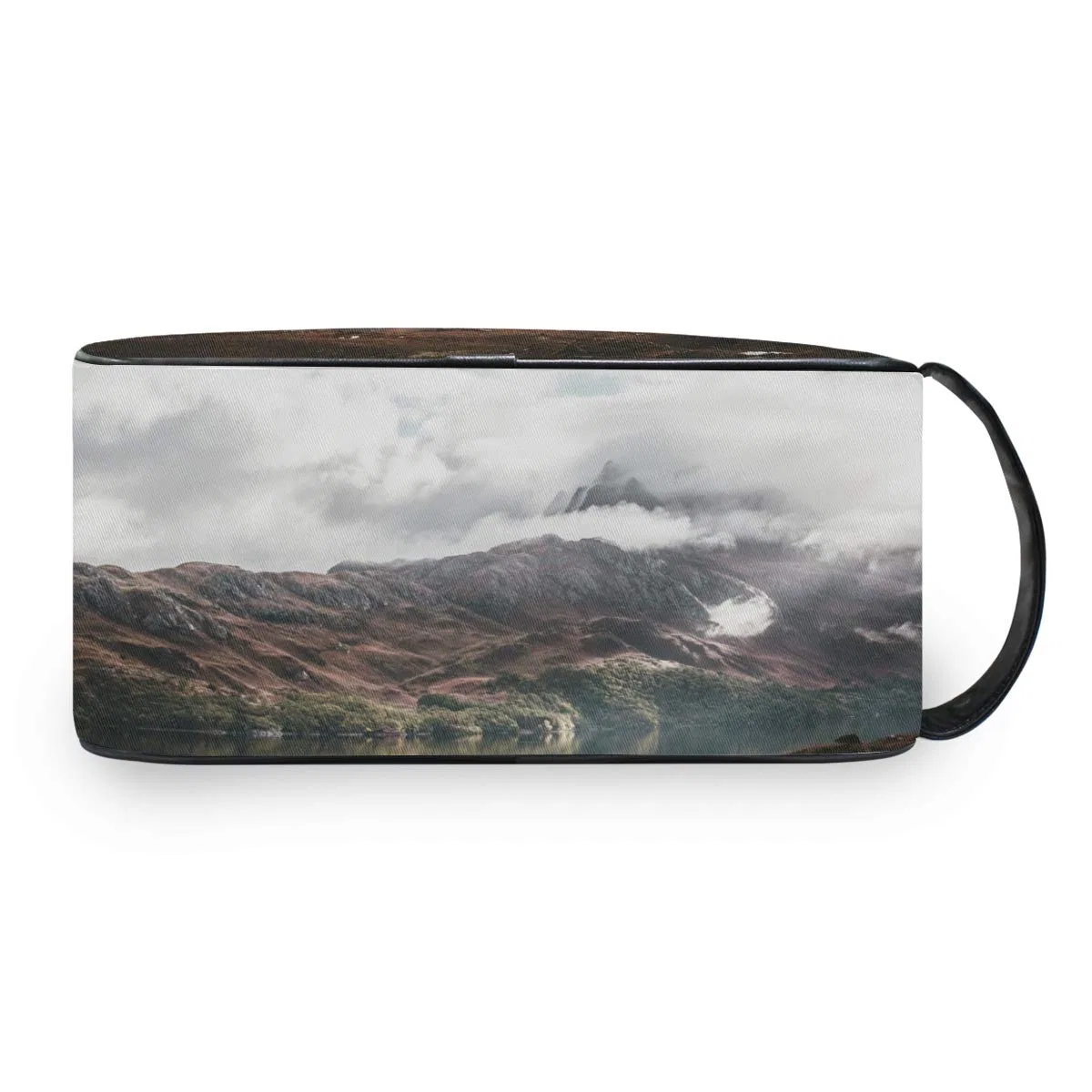 Косметичка «Cloudy Sky Mountain Range» от MONTOJ Montoj — фото 3