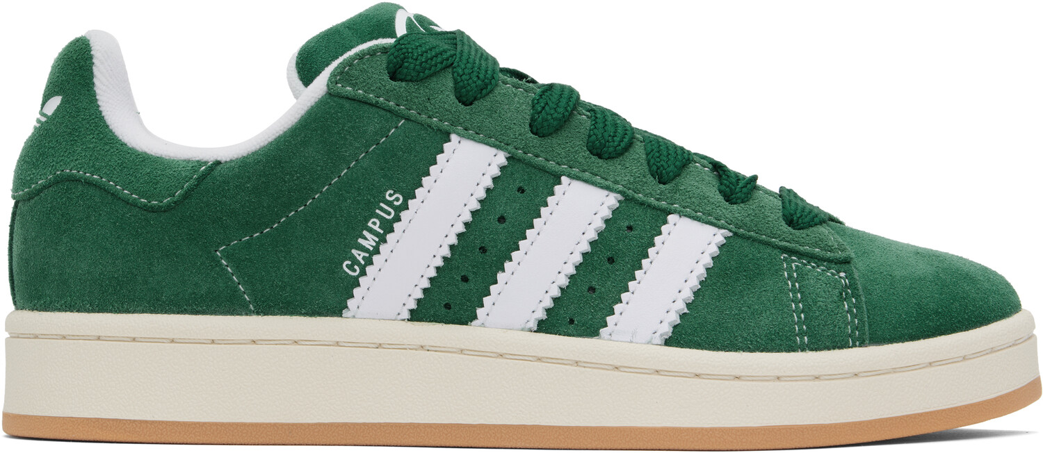 

Зеленые кроссовки Campus 00-х Adidas Originals, Dark green/Cloud white/Off white, Зеленый, Зеленые кроссовки Campus 00-х Adidas Originals, Dark green/Cloud white/Off white