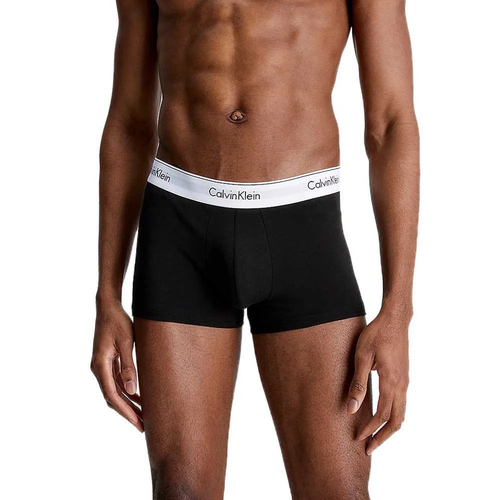 

Трусы-боксеры Calvin Klein 000NB2380A 3 units, разноцветный