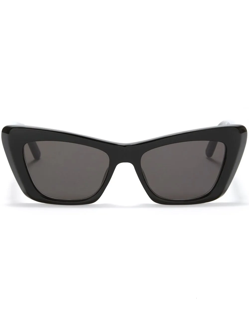 

Солнцезащитные очки Hermosa в квадратной оправе Palm Angels Eyewear, черный