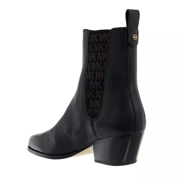 Ботинки kinlee bootie black Michael Michael Kors, черный — фото 2