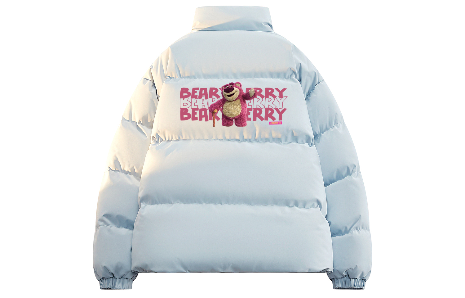 

Disney Пуховик Unisex, Blue