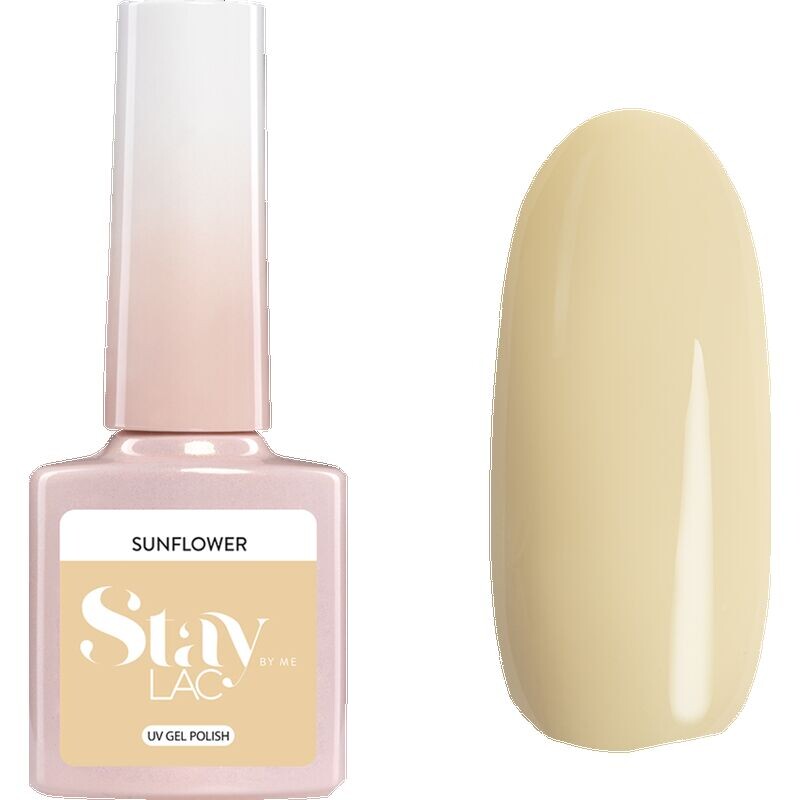 

УФ-лак для ногтей - ПОДСОЛНУХ Staylac, 5 ml