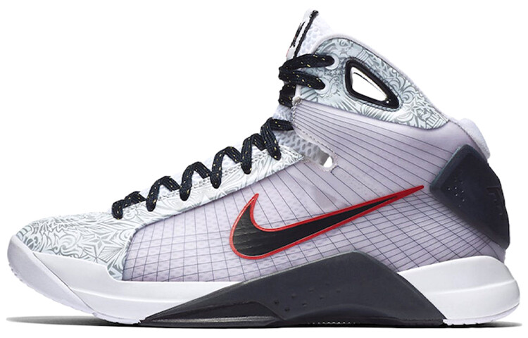 

Баскетбольные кроссовки унисекс Nike Hyperdunk 2008