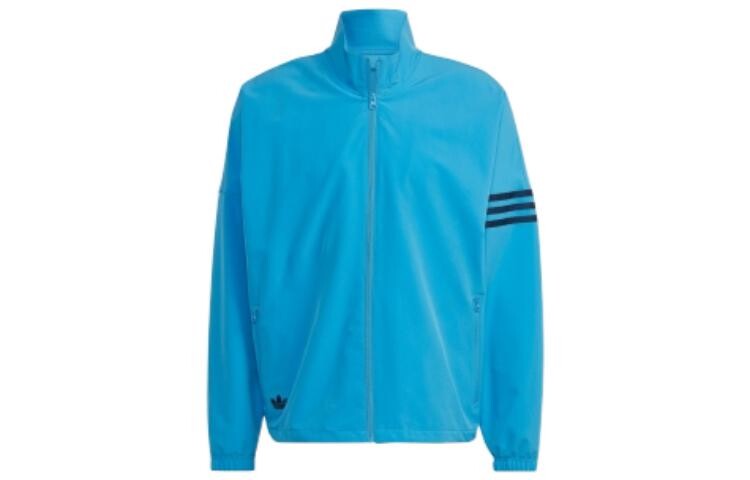 

Куртка мужская синяя Adidas, синий