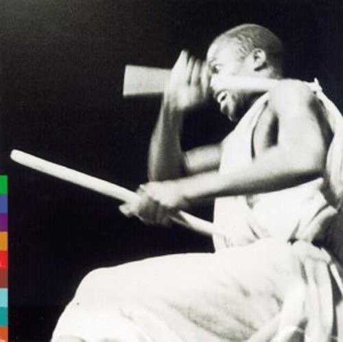 

CD диск Drummers of Burundi: Live at Real World