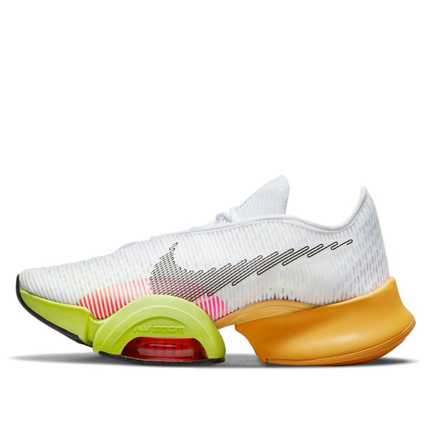 Кроссовки air zoom superrep 2 x Nike, белый