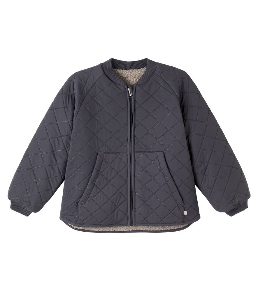 

Реверсивная стёганая куртка Wheat, Black Sea