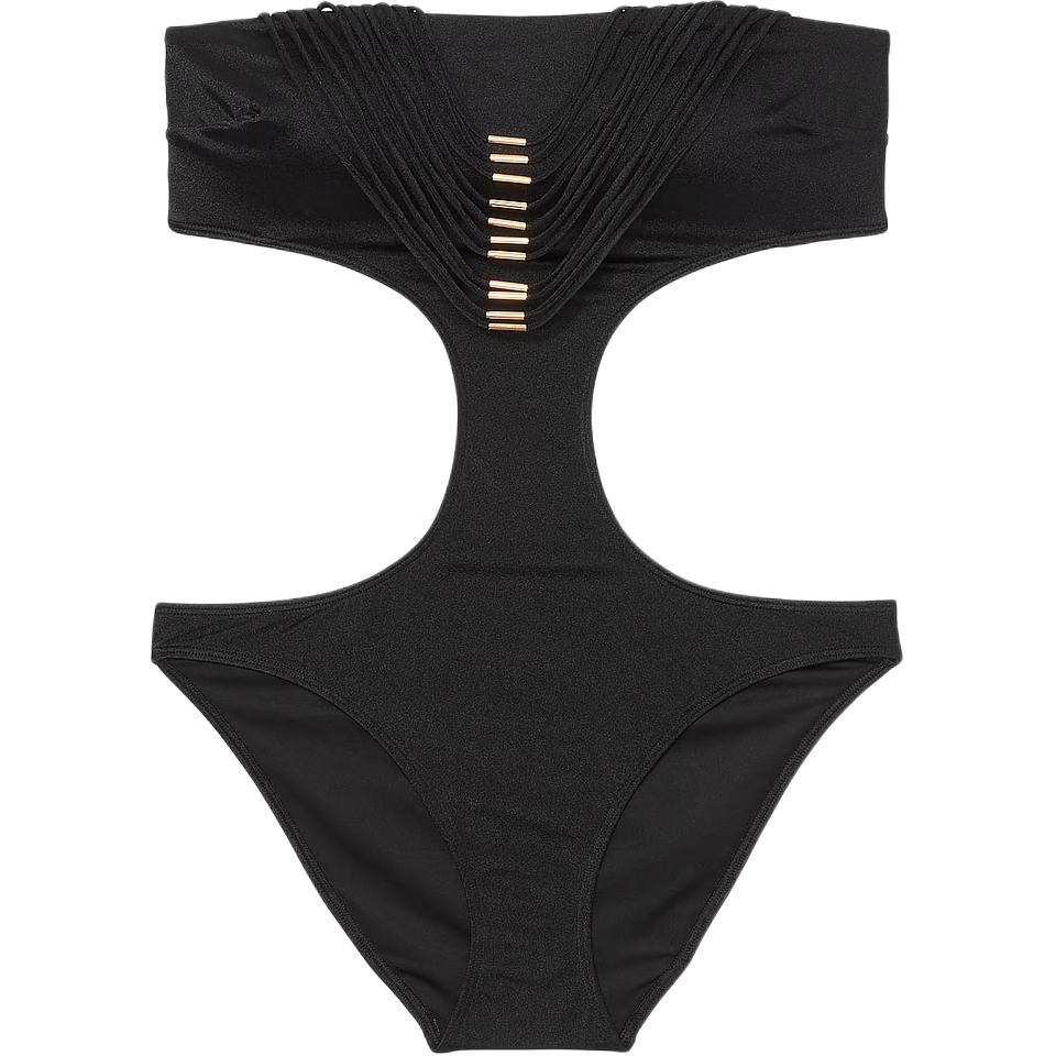 Victoria's Secret Купальник слитный Women's Black