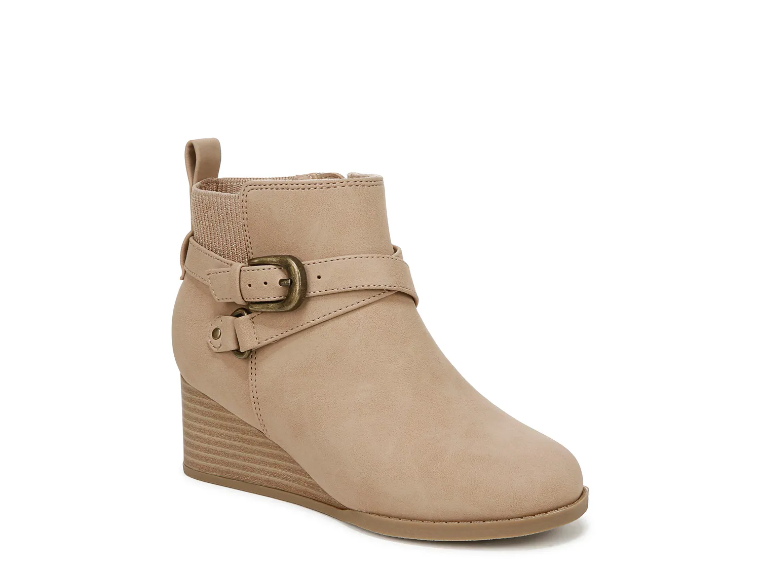 

Сапоги Posh Wedge Bootie Blowfish Malibu, темно-коричневый