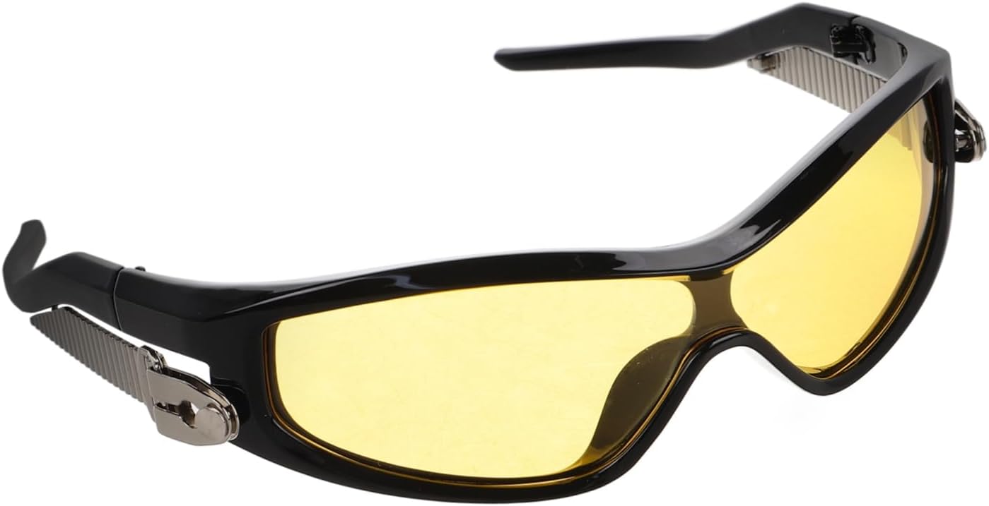 

Женские велосипедные солнцезащитные очки BESTYASH с поляризованными линзами для активного отдыха на природе. Легкие и удобные, подходят для пляжных вечеринок и занятий спортом. Оправа и линзы, Assorted Color