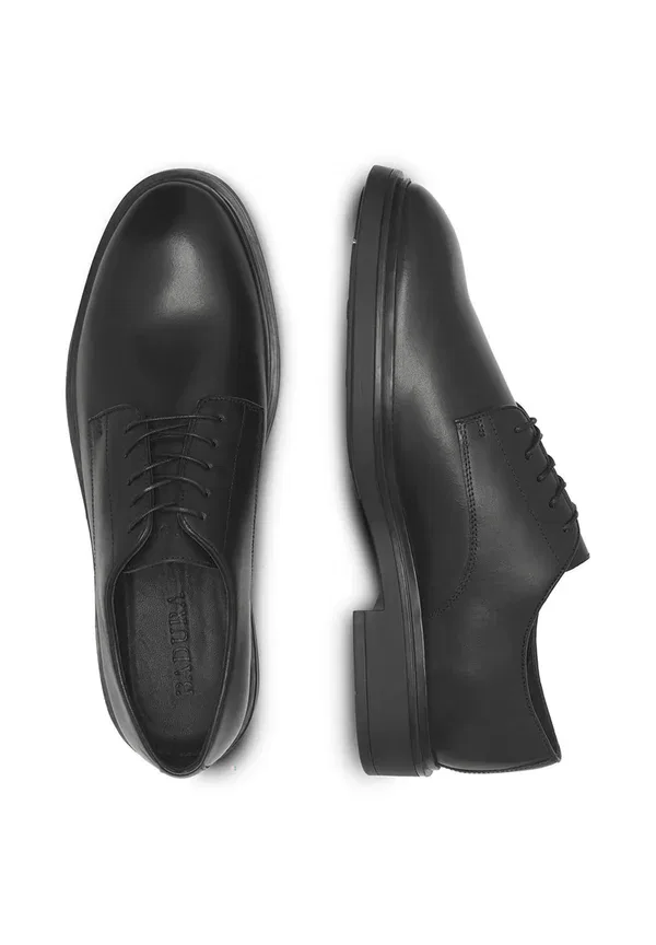 Кроссовки Badura Smart Lace Ups, черный — фото 4