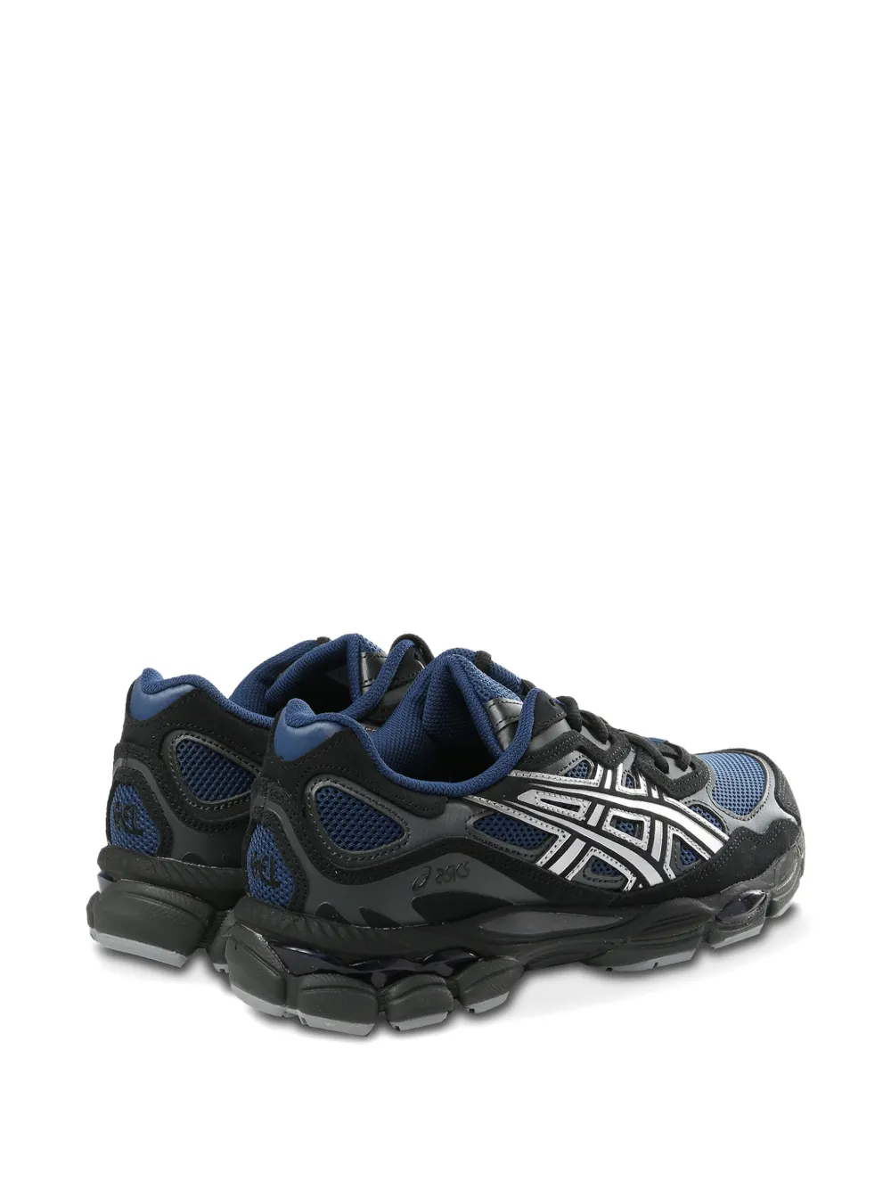 Кроссовки Gel NYC Asics, черный — фото 3