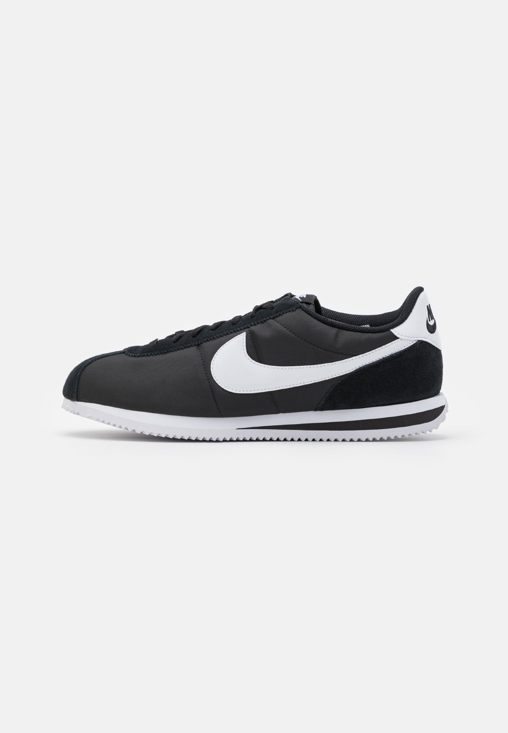 

Низкие кроссовки Cortez Nike, цвет black/white