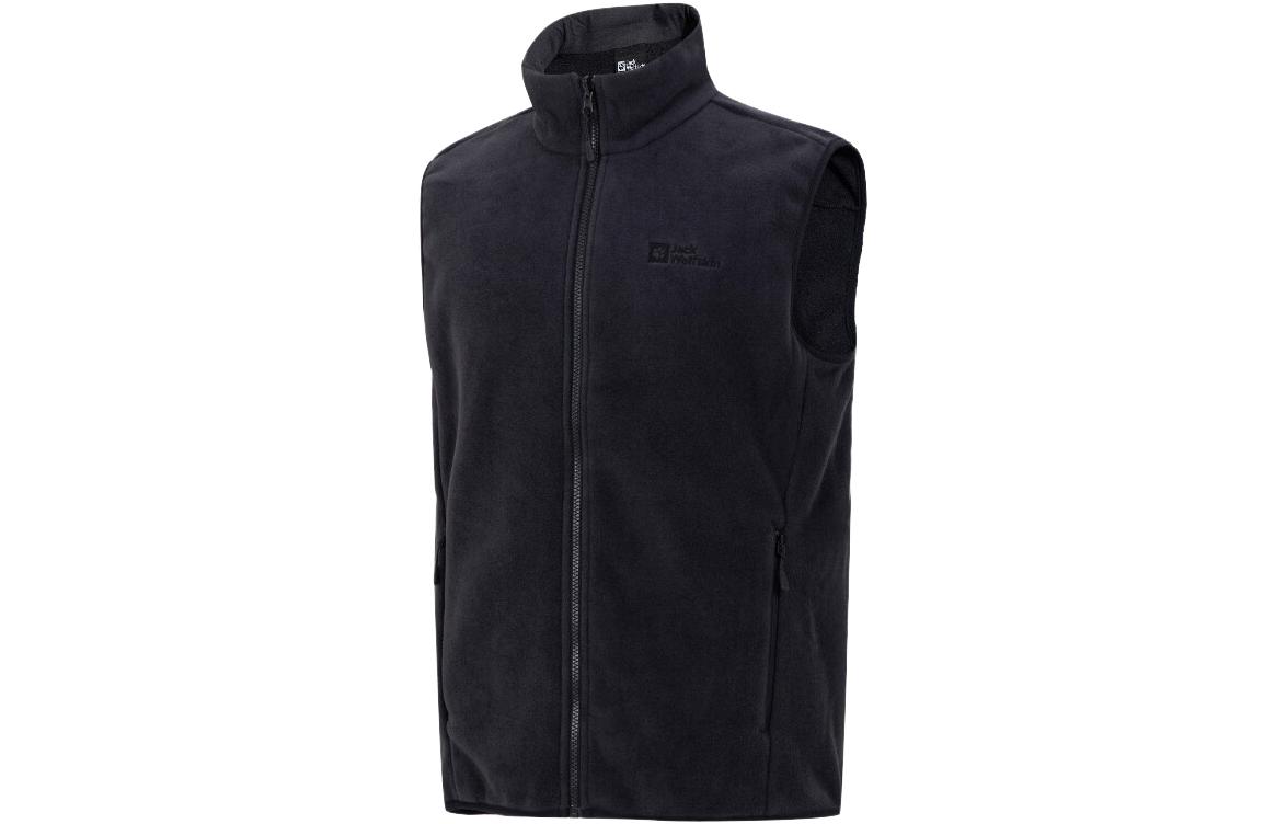 

Жилет Jack Wolfskin 3 в 1 для мужчин, Black 6000, Черный, Жилет Jack Wolfskin 3 в 1 для мужчин, Black 6000
