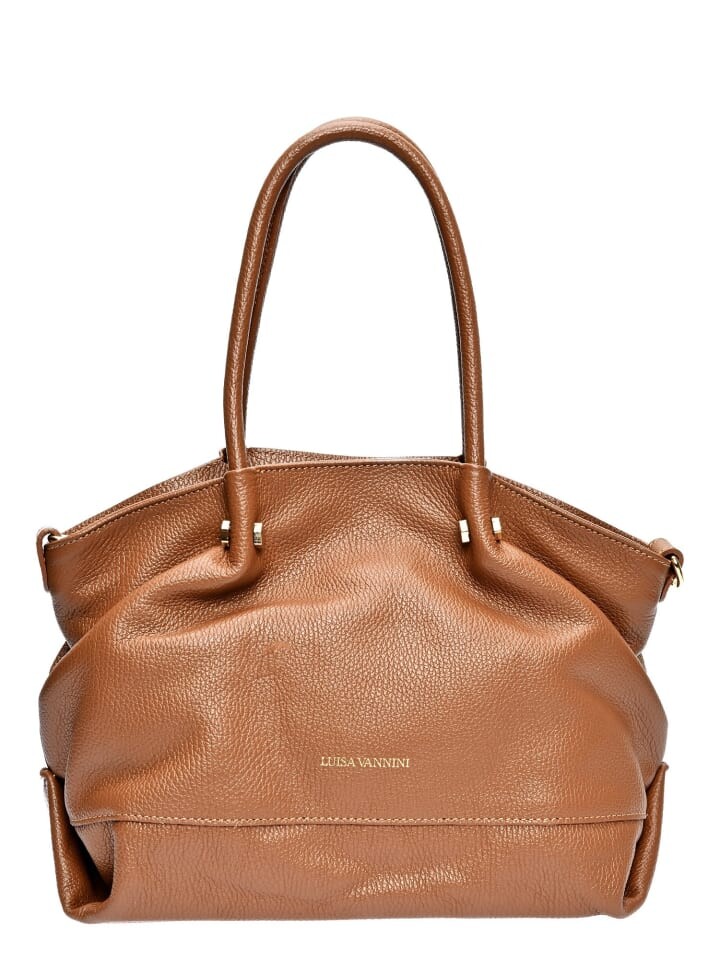 

Сумка Luisa Vannini Henkeltasche, коричневый