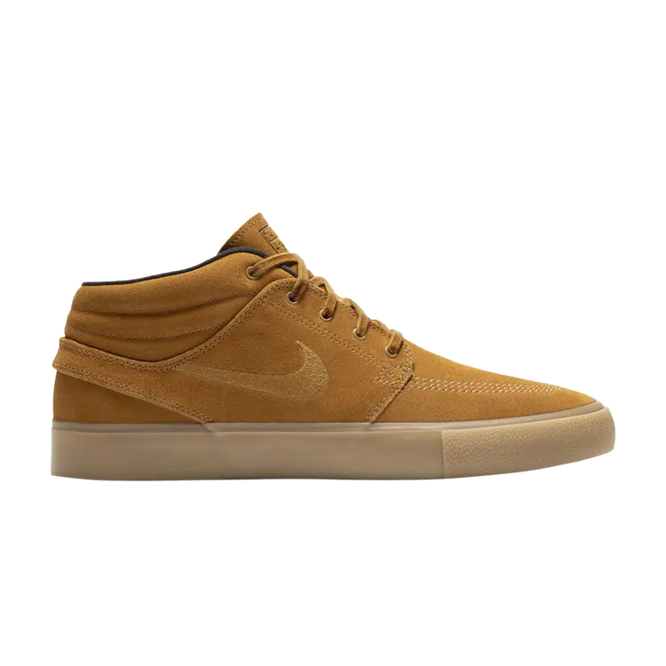 

Кроссовки Nike Zoom Janoski Mid RM SB, коричневый