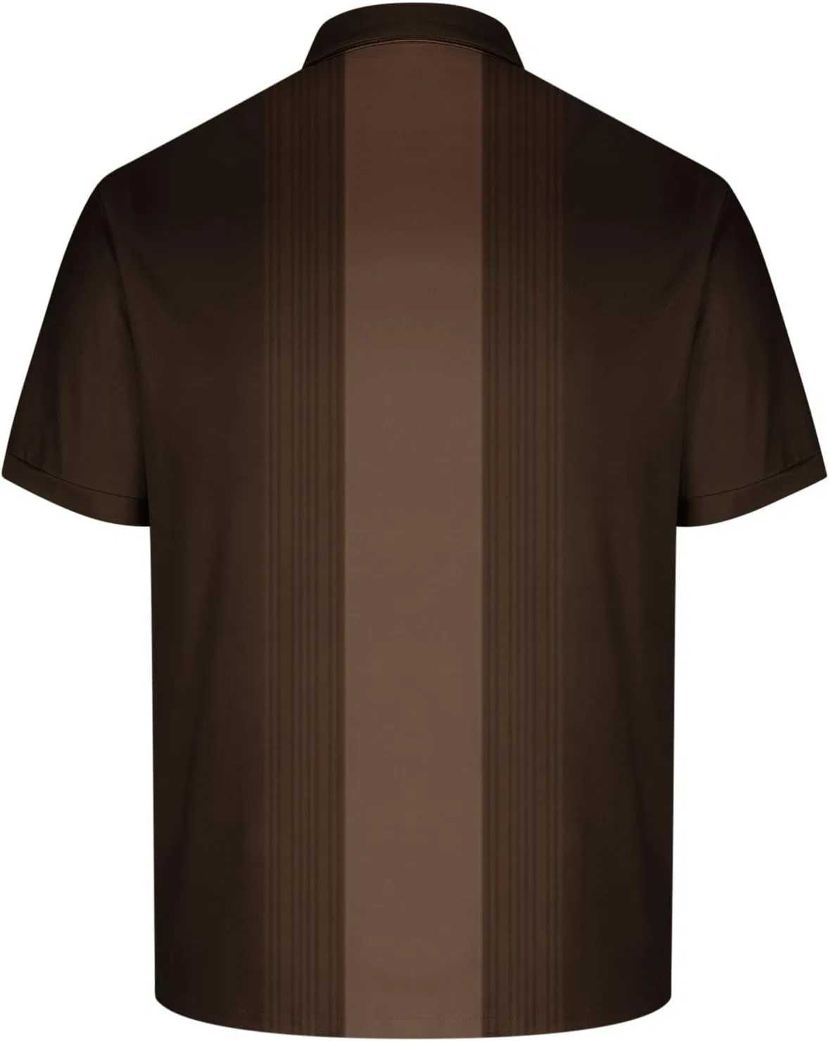 Футболка с принтом, Polyester, Brown — фото 4