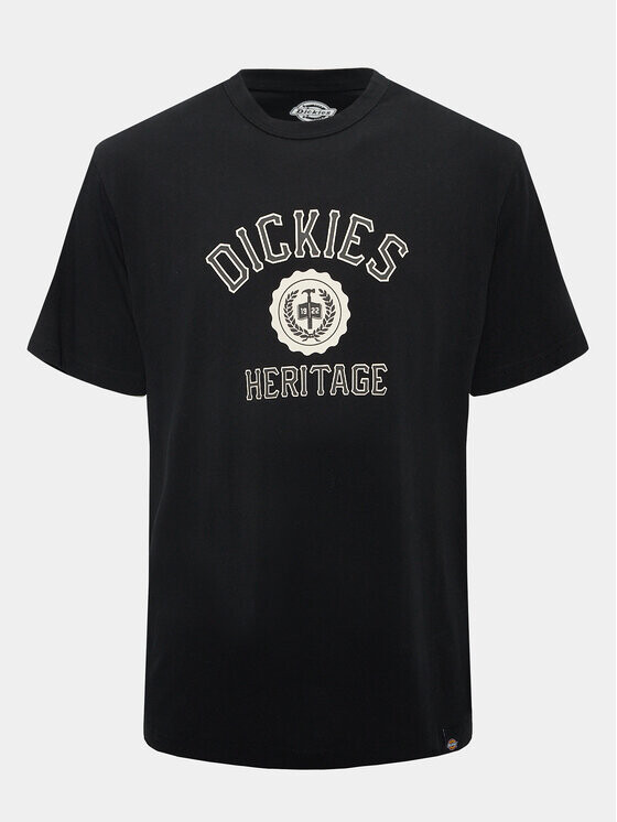 

Футболка стандартного кроя Dickies, черный