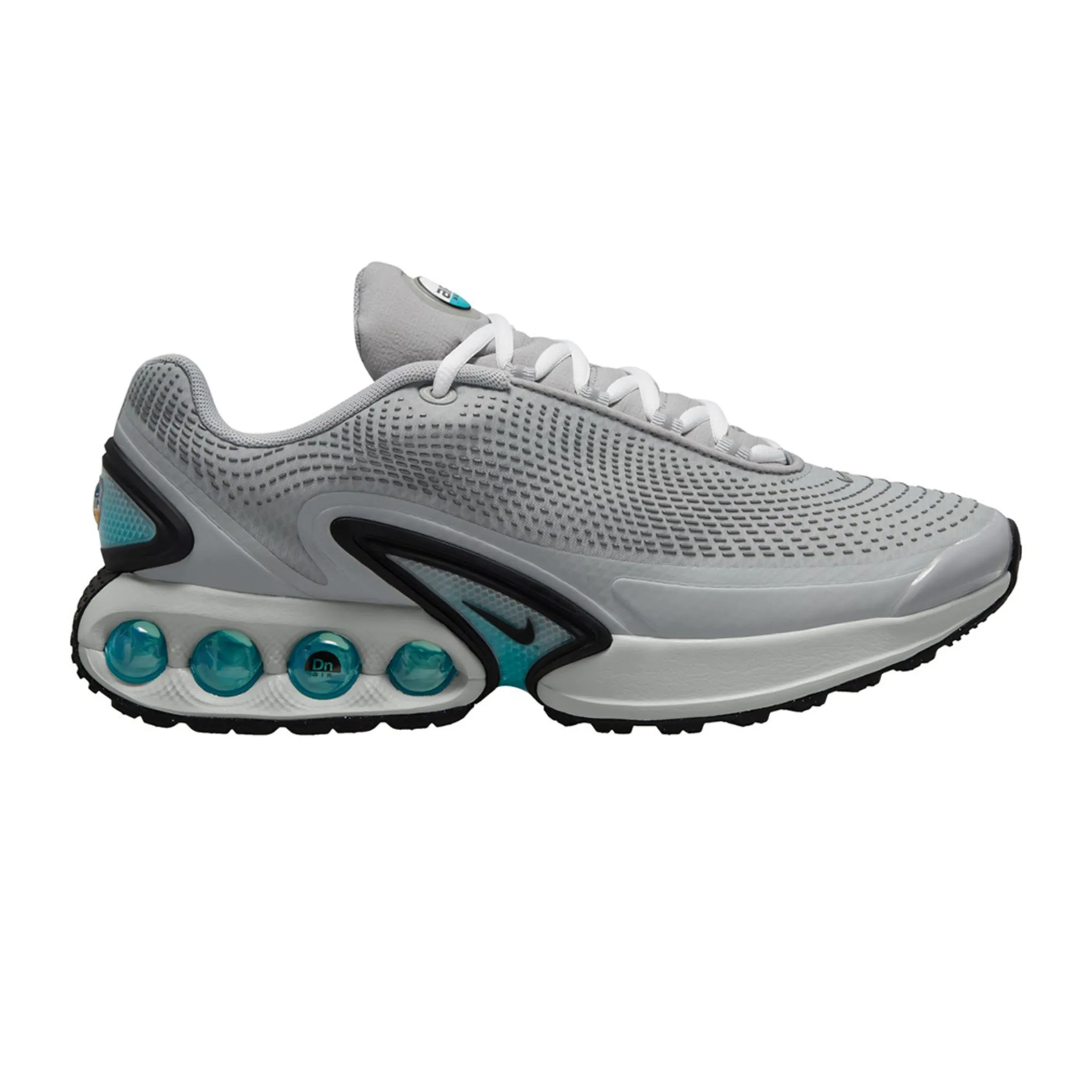 

Кроссовки мужские повседневные AIR MAX DN Nike, черный