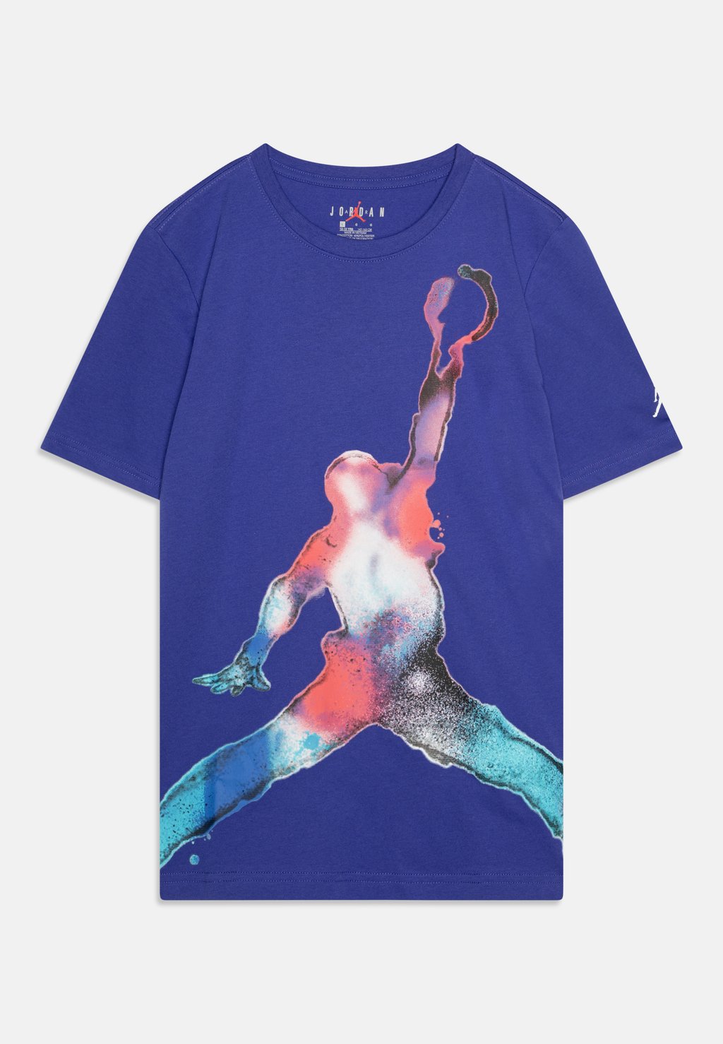 

Футболка с принтом POOLSIDE JUMPMAN TEE Jordan, цвет Purple Comet