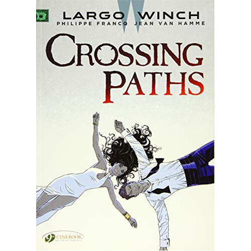 

Книга Largo Winch Vol. 15 (Paperback)