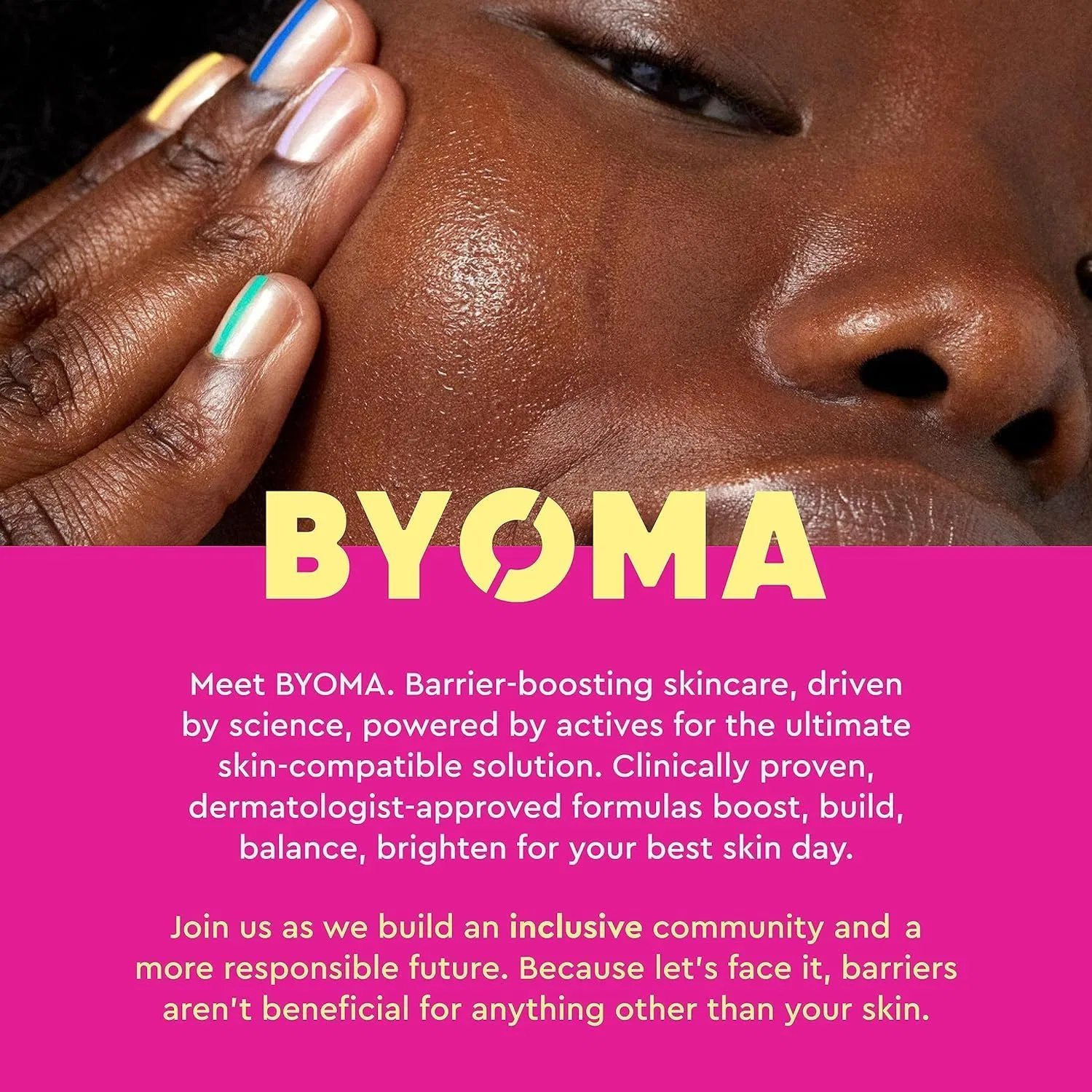 Балансирующий спрей-мист для лица «Original Balancing Face Mist» от BYOMA Byoma — фото 4