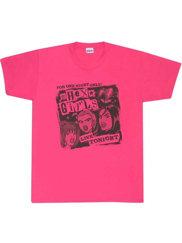 

Футболка Scooby Doo, розовый