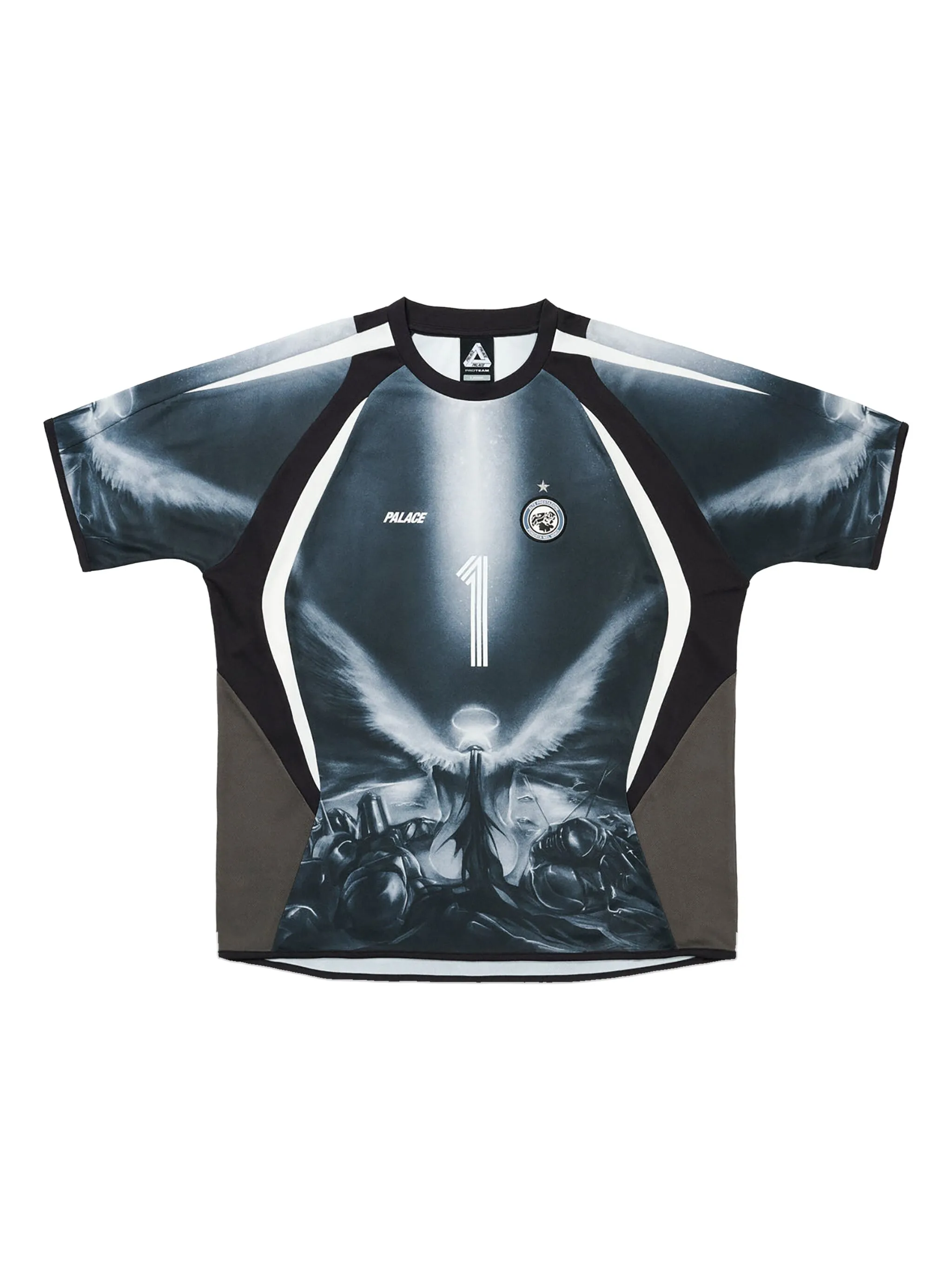 

Футболка джерси phantasy Palace, серый