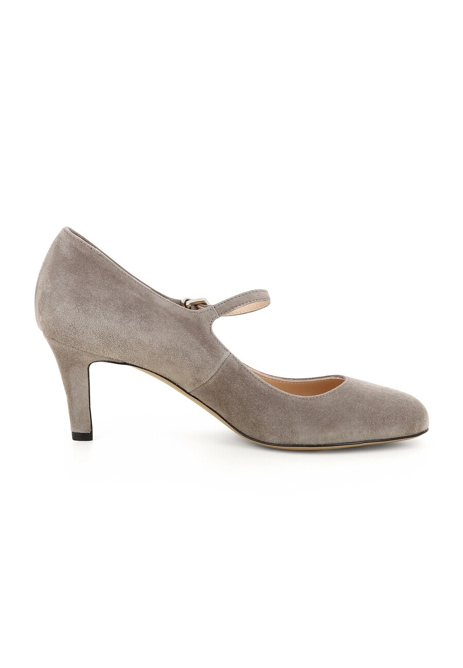 Туфли на высоком каблуке EVITA Pumps Bianca, серо-коричневый — фото 4