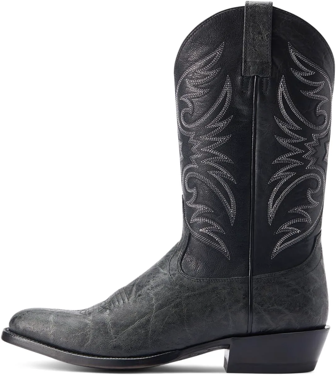 Мужские вестерн-ботинки ARIAT Bankroll, черный — фото 4
