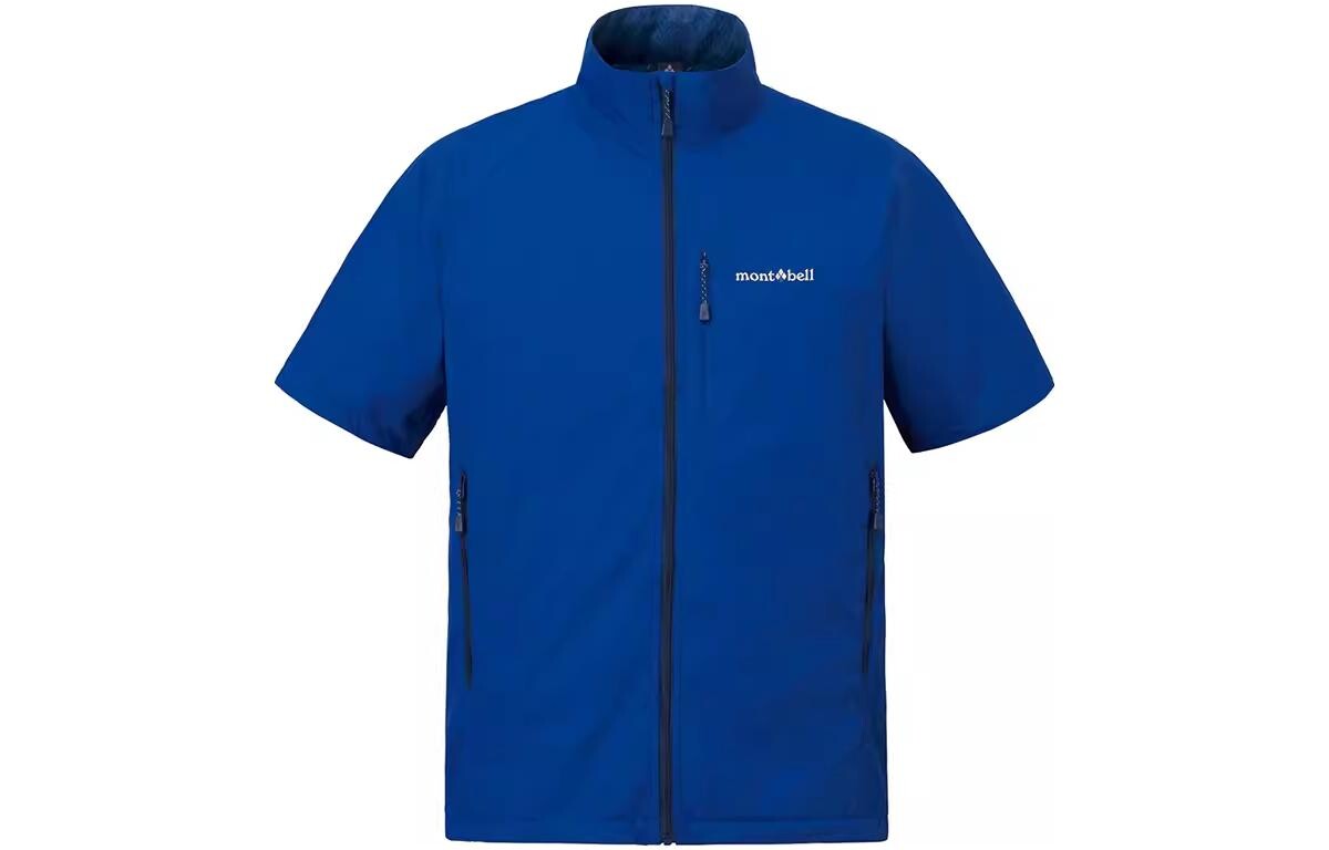 

Куртка мужская Montbell, цвет RBL royal blue/1106665