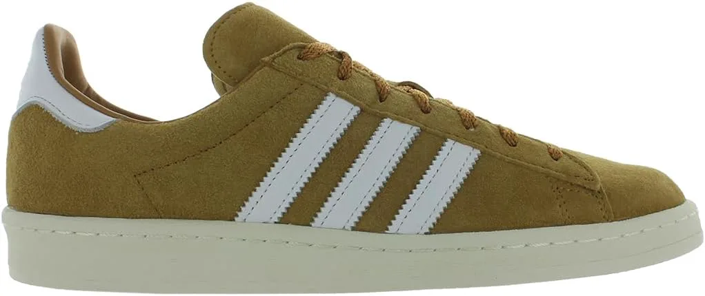 Мужские кроссовки Adidas Campus 80s, белый/светло-белый