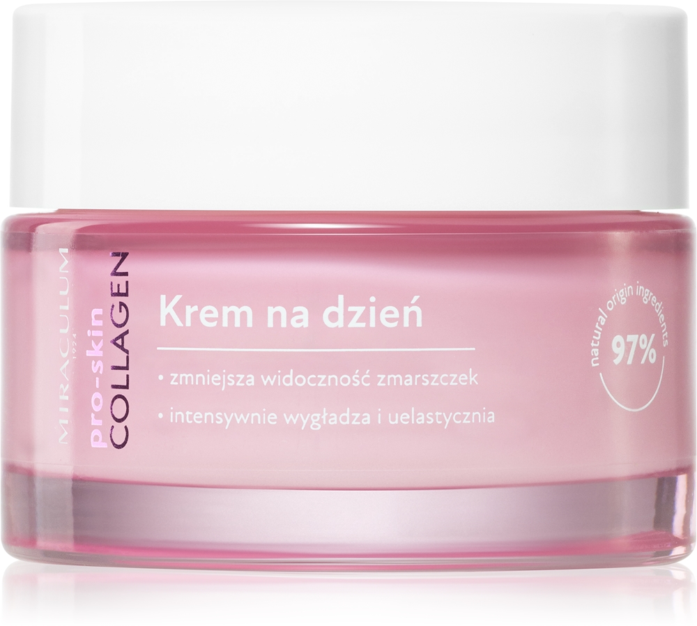 

Дневной крем от морщин Collagen pro-skin Miraculum, 50 мл