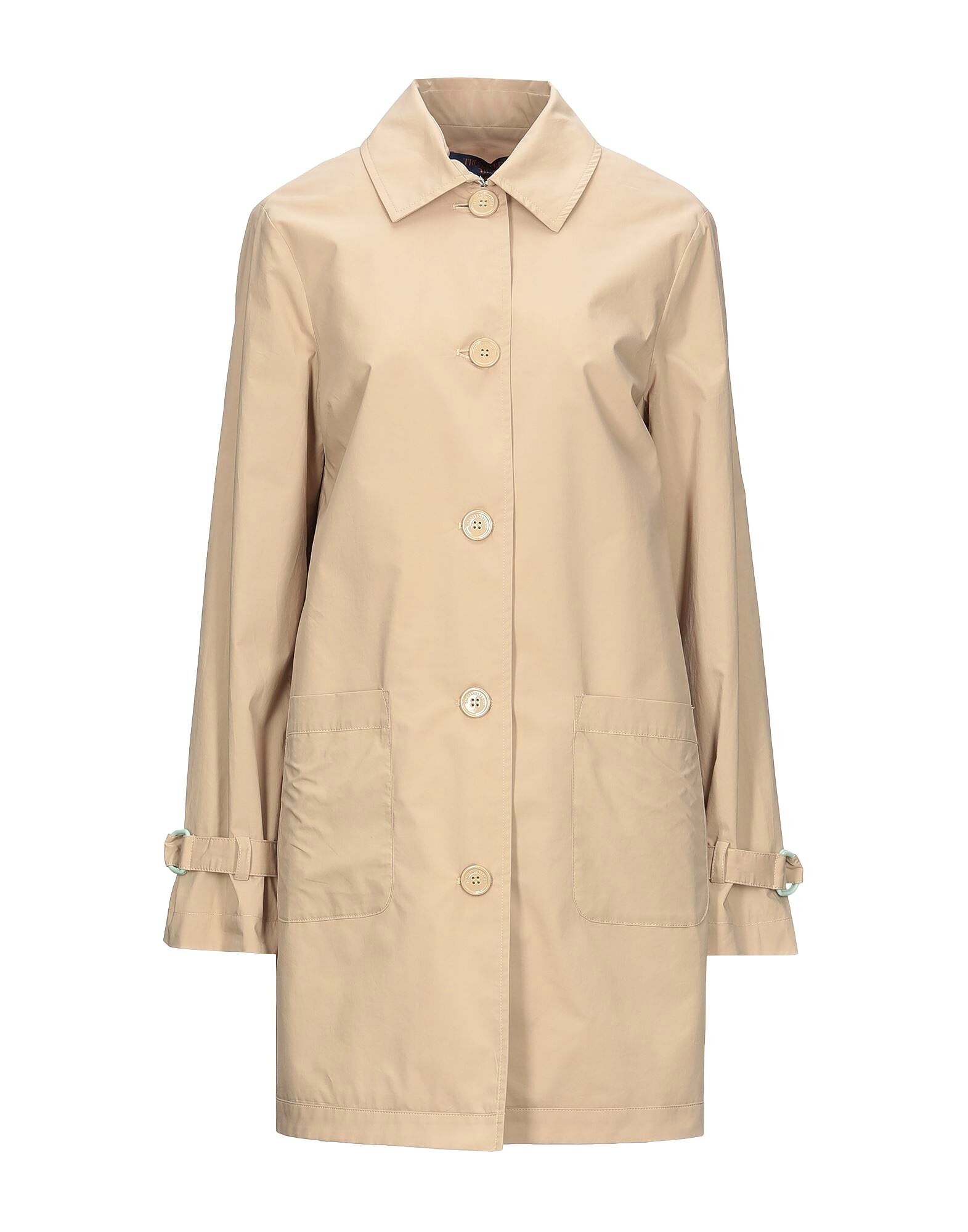 

Пальто Trussardi, песочный