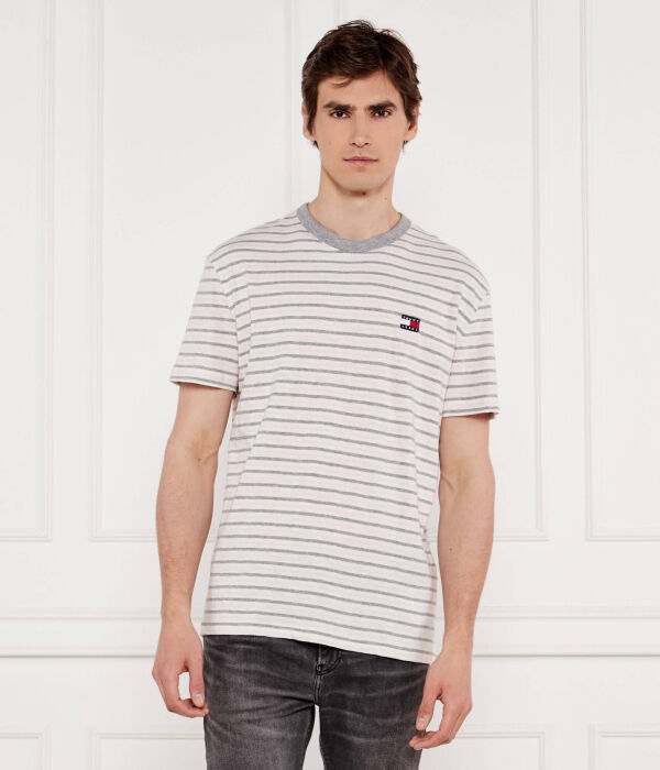 

Футболки Regular fit Tommy Jeans, розовый