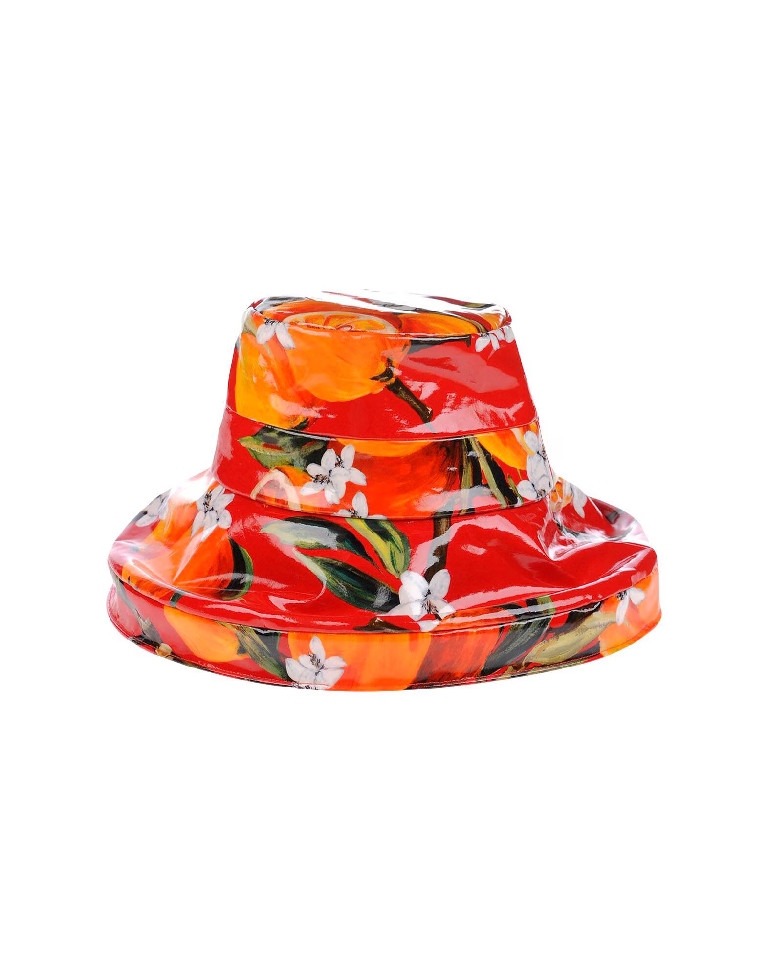 

Шляпа Dolce&Gabbana, красный