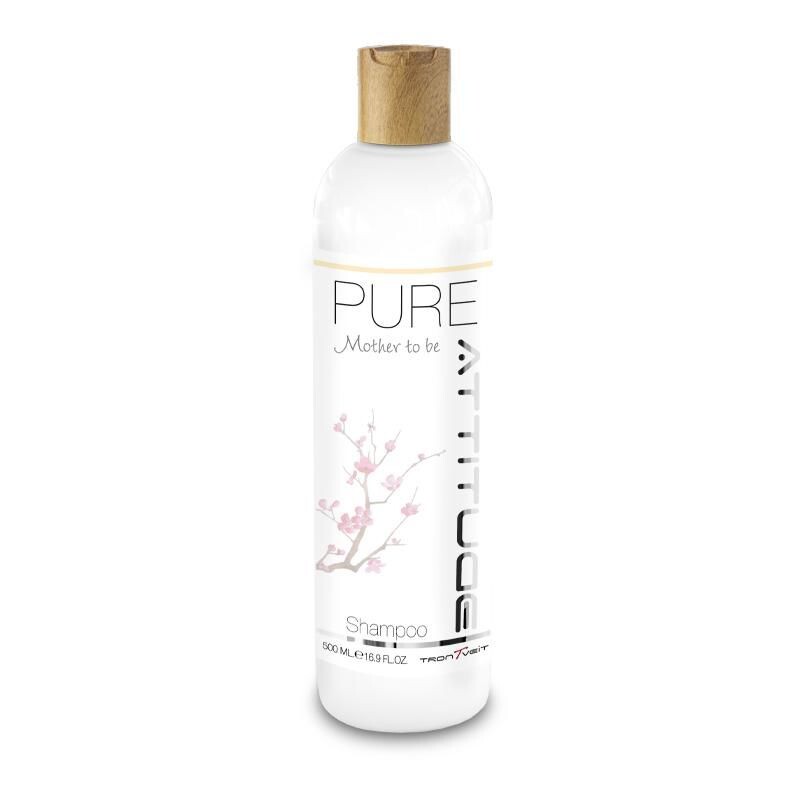 

Увлажняющий шампунь Pure Mother To Be Champú Attitude, 500 мл