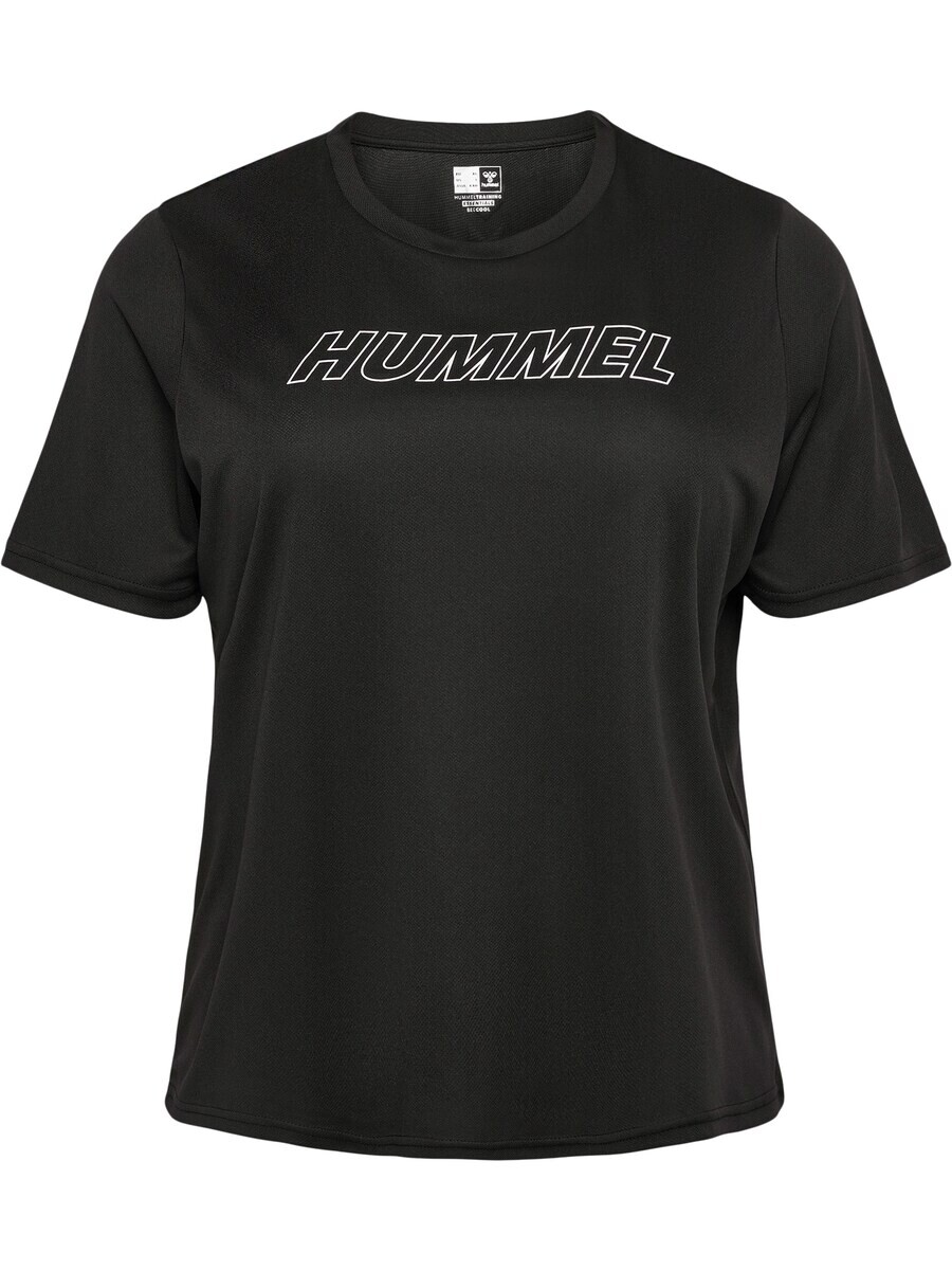 

Спортивная футболка Hummel Performance, черный