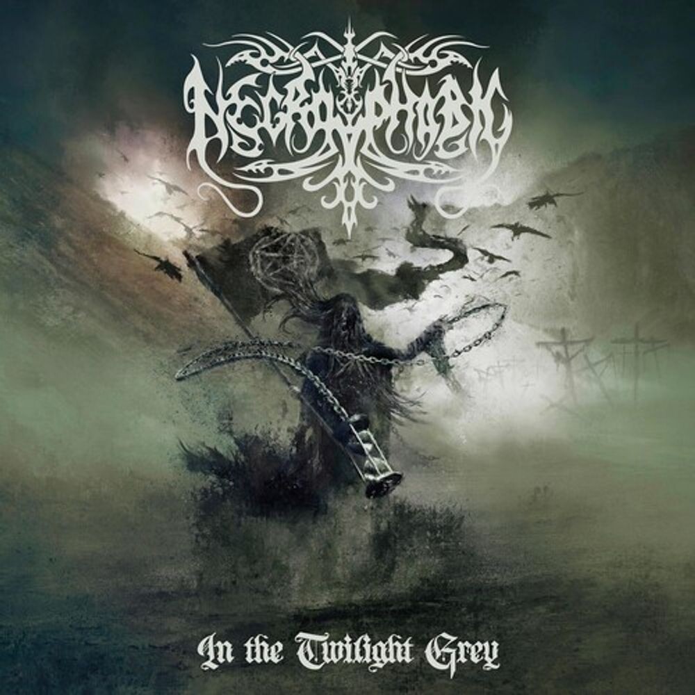 

Диск CD In The Twilight Grey - Necrophobic