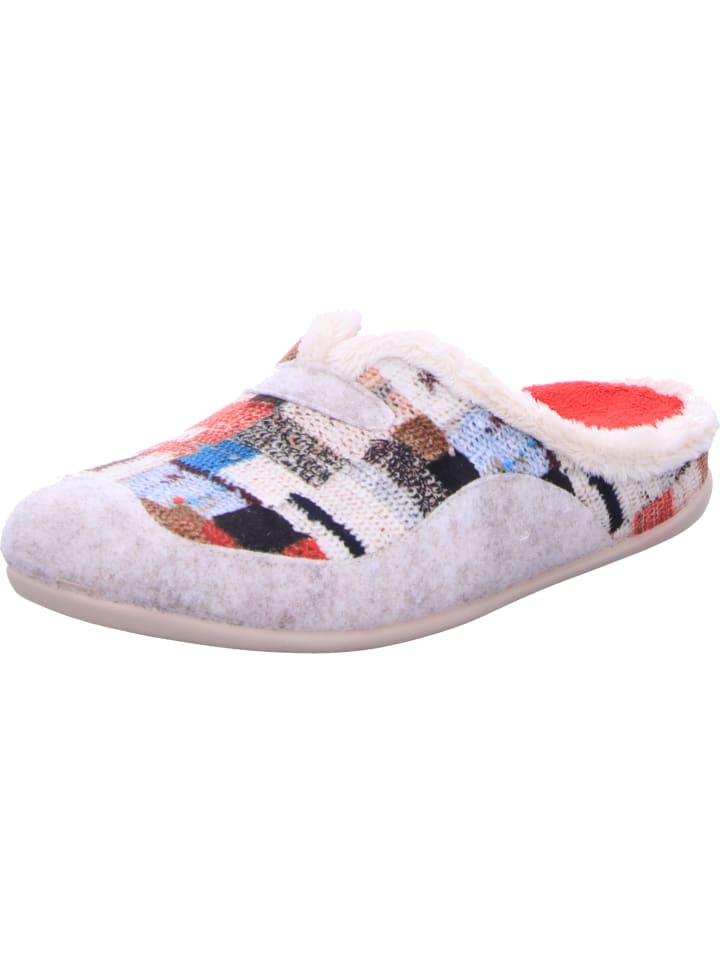 Тапочки CM Confort Pantoffel, бежевый