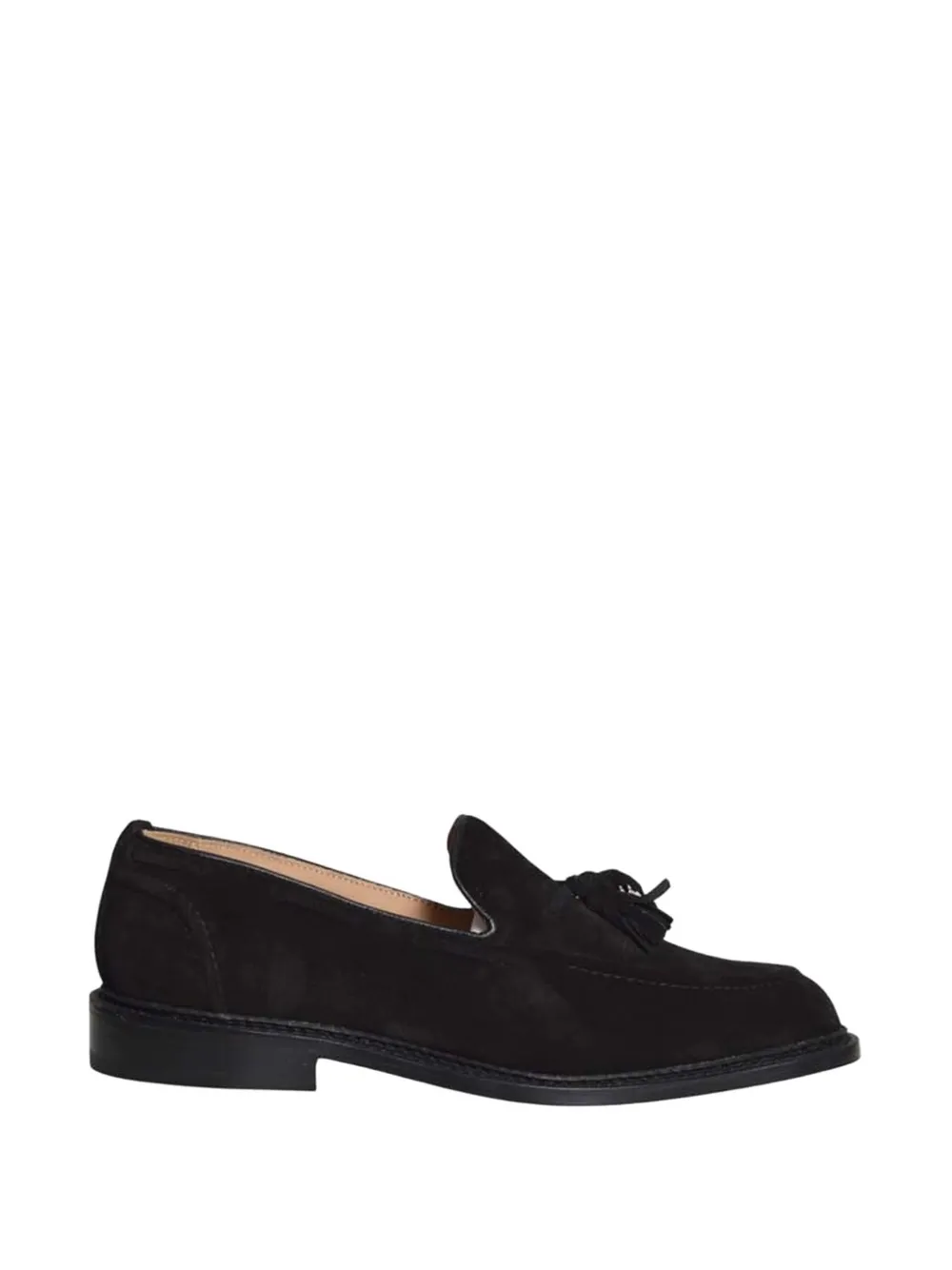 

Лоферы Elton с кисточками Tricker'S, черный