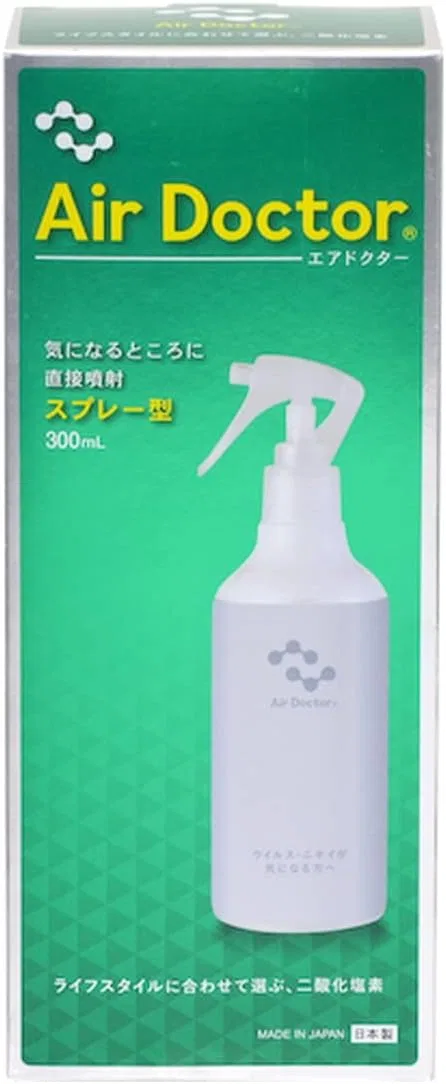 Спрей для лица Kiyo Air Docter, 300 мл Kiyou Jochugiku