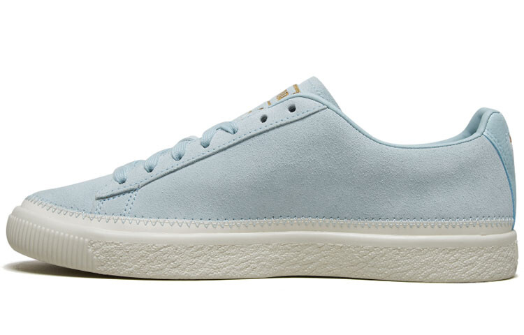 

Кроссовки PUMA Suede Trim Light Blue