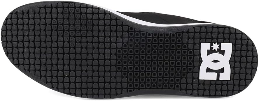 Мужские кроссовки DC Shoes Astrix, белый/черный — фото 3