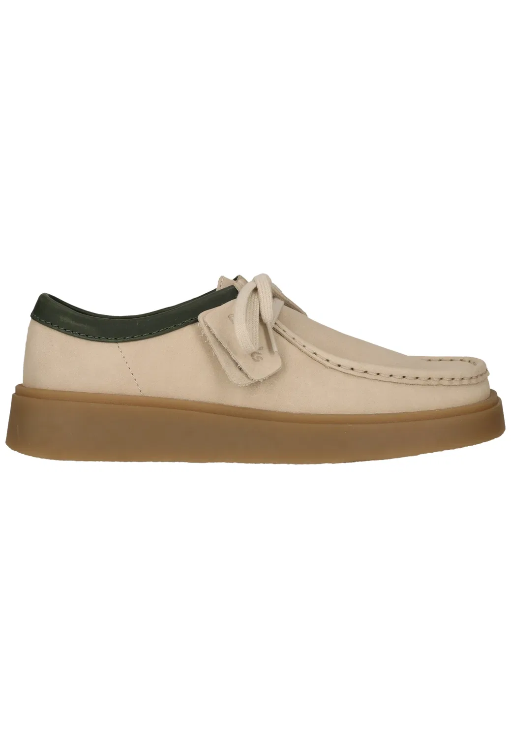 Снуршухи Torview, Clarks, off white — фото 4
