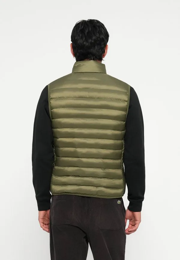 Без рукавов Lacoste, Olive