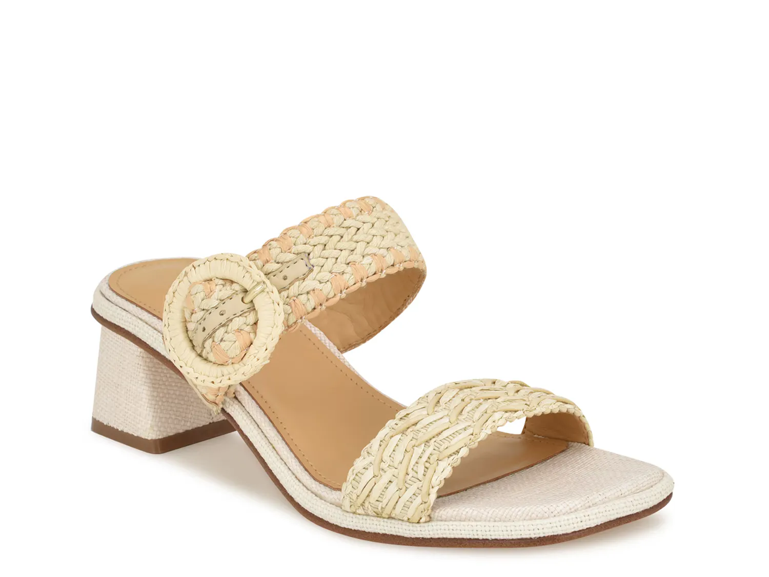 

Сандалии Emerey Sandal Nine West, кремовый