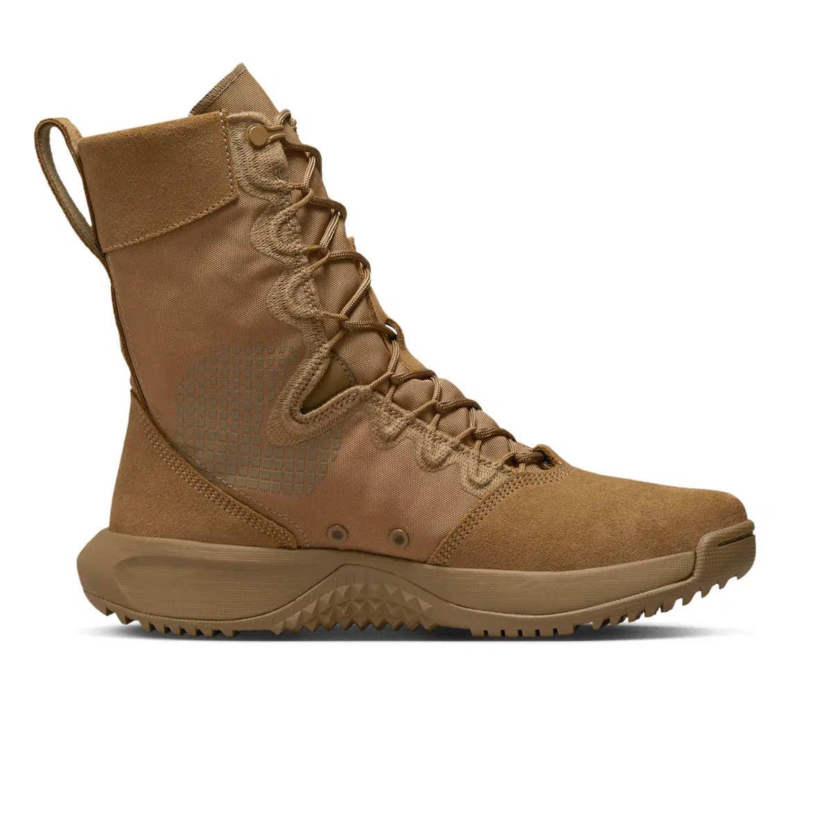 Мужские тактические кроссовки SFB B2 Nike, коричневый — фото 3