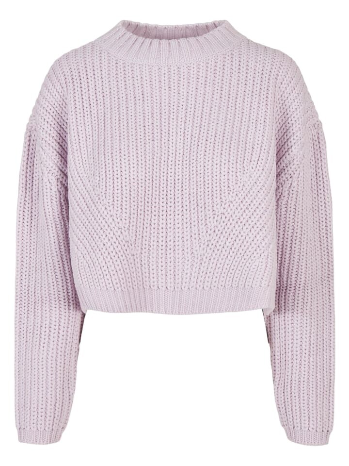 

Пуловер Urban Classics, цвет softlilac